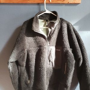 Patagonia Retro X Fleece Jacket - Mens Large